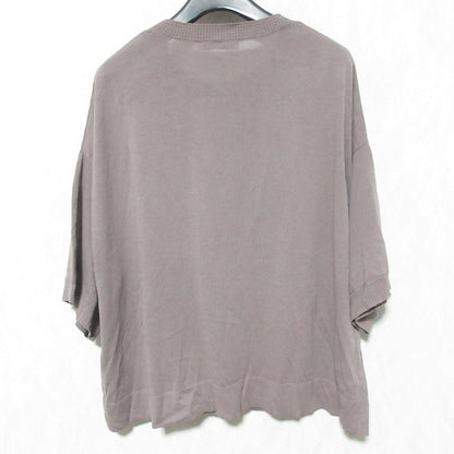 アストラット コットンニットTシャツ