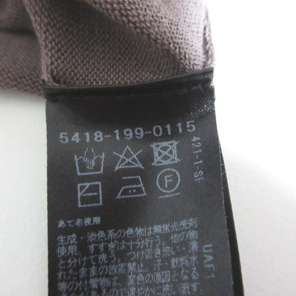 アストラット コットンニットTシャツ