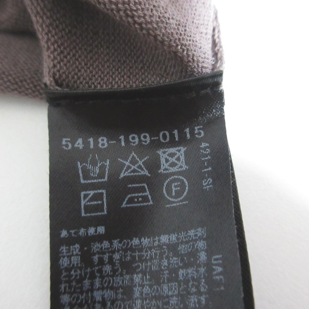 アストラット コットンニットTシャツ