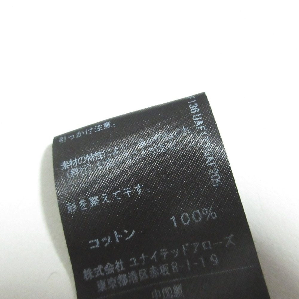 アストラット コットンニットTシャツ