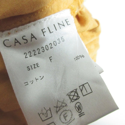 カーサフラインフリルブラウス