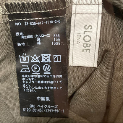 スローブイエナ Vネックサロペット