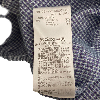レディアゼル チェック2wayセットアップ