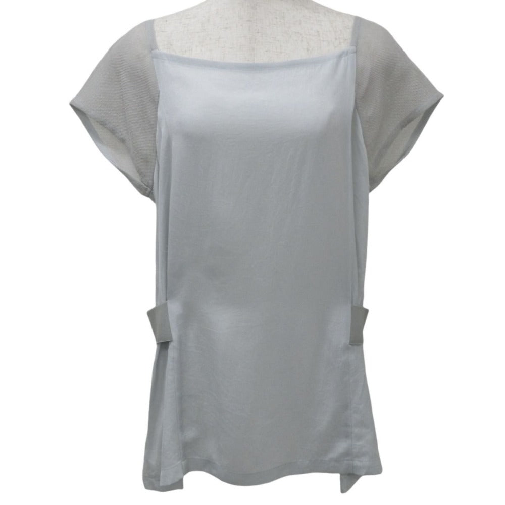 ISSEY MIYAKE トリアセテートトップス