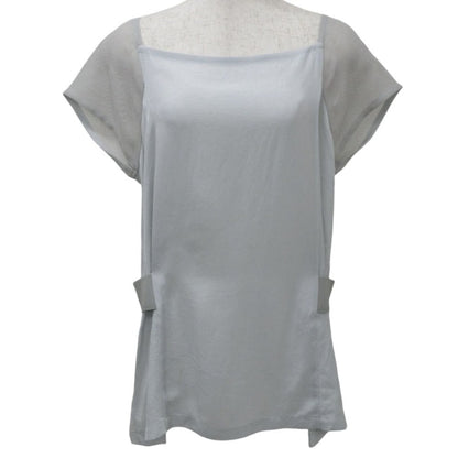ISSEY MIYAKE トリアセテートトップス
