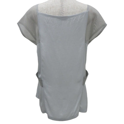 ISSEY MIYAKE トリアセテートトップス
