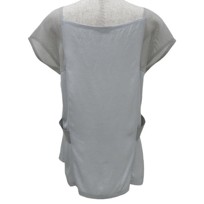 ISSEY MIYAKE トリアセテートトップス