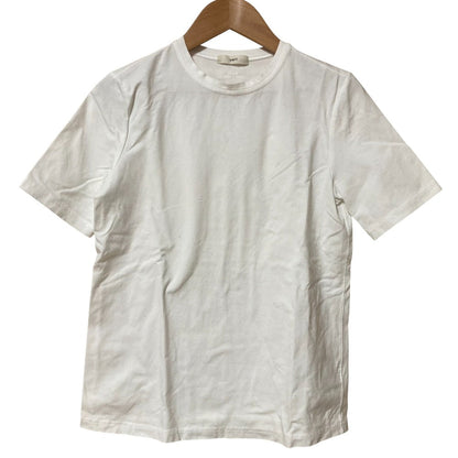 ヨリ クルーネックショートスリーブTシャツ
