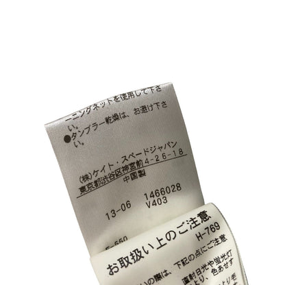ケイトスペードショートスリーブワンピース