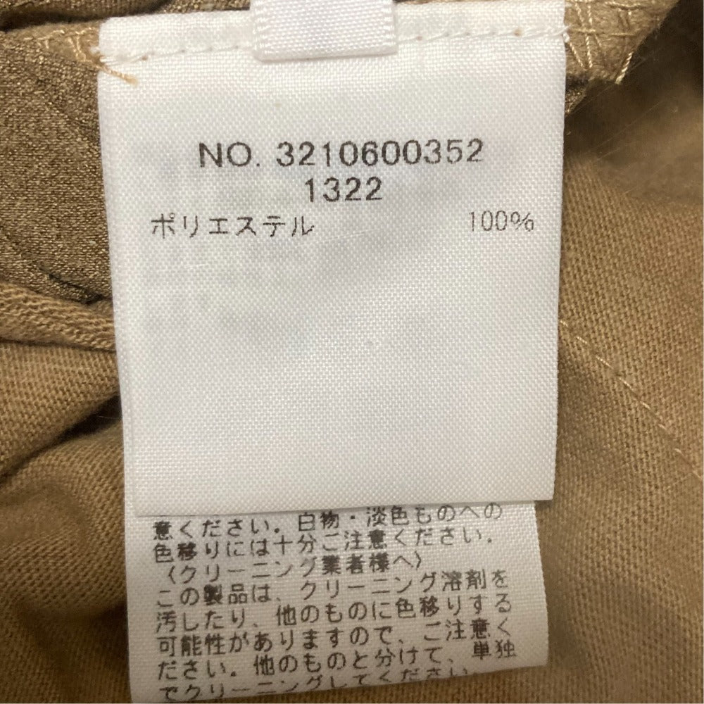 ロンハーマン スエードライクジップイージーパンツ