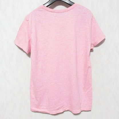 メゾンキツネ プリントコットンTシャツ
