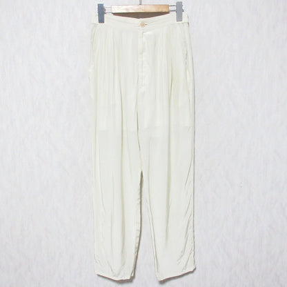 ロエフ デシンタックテーパードパンツ