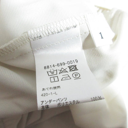 ロエフ デシンタックテーパードパンツ