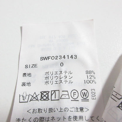 スナイデル バックトレーンベアドレス ワンピース