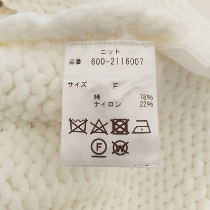 ミチ ニットビスチェ