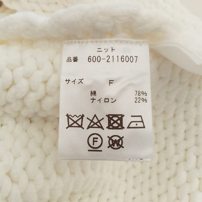ミチ ニットビスチェ
