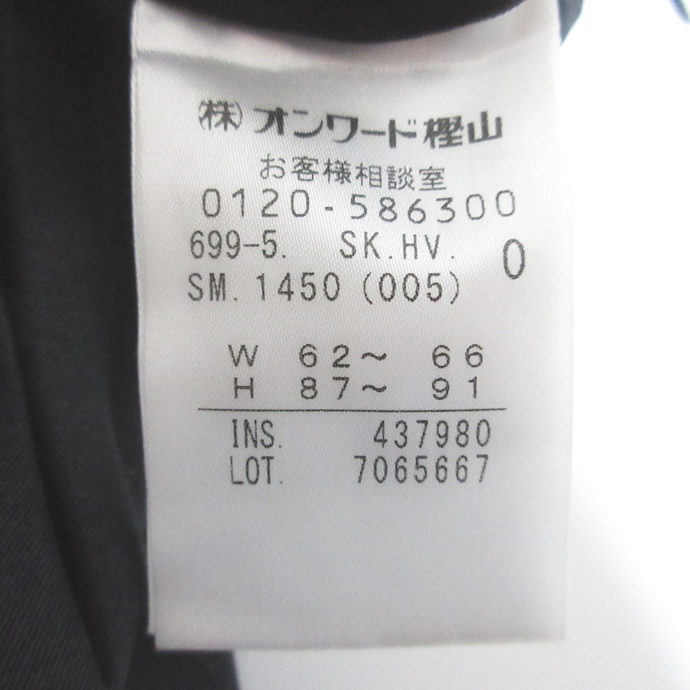 アンクレイヴ ロングプリーツスカート