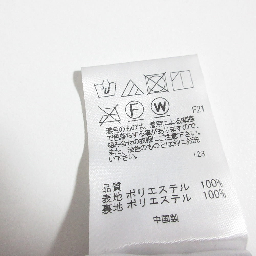 アンクレイヴ ロングプリーツスカート