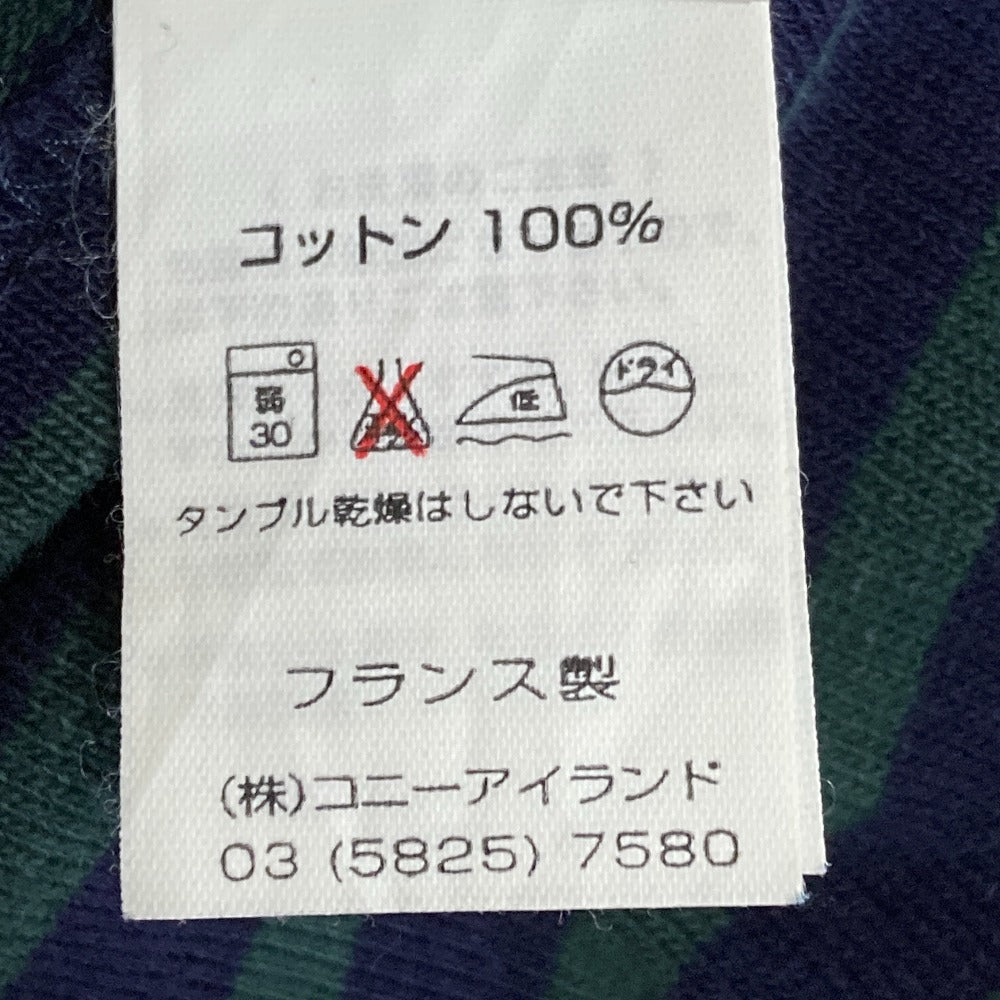 セントジェームス ウェッソン コットントップス