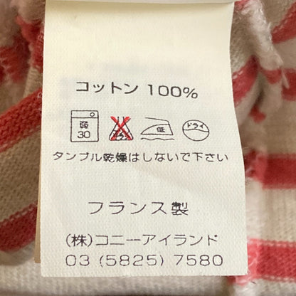 セントジェームス ボーダーコットントップス