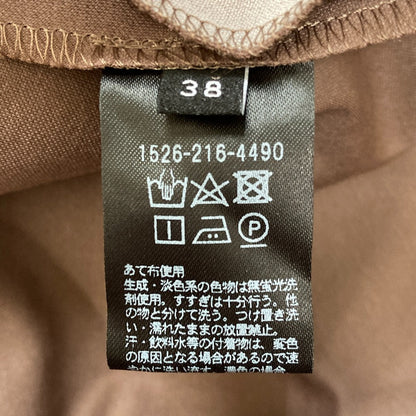 ユナイテッドアローズ キーネックワンピース