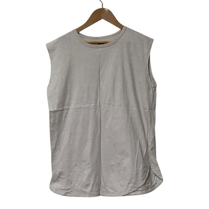 キャラクス CANDYCOLOR SLEEVELESSTEE ノースリーブTシャツ