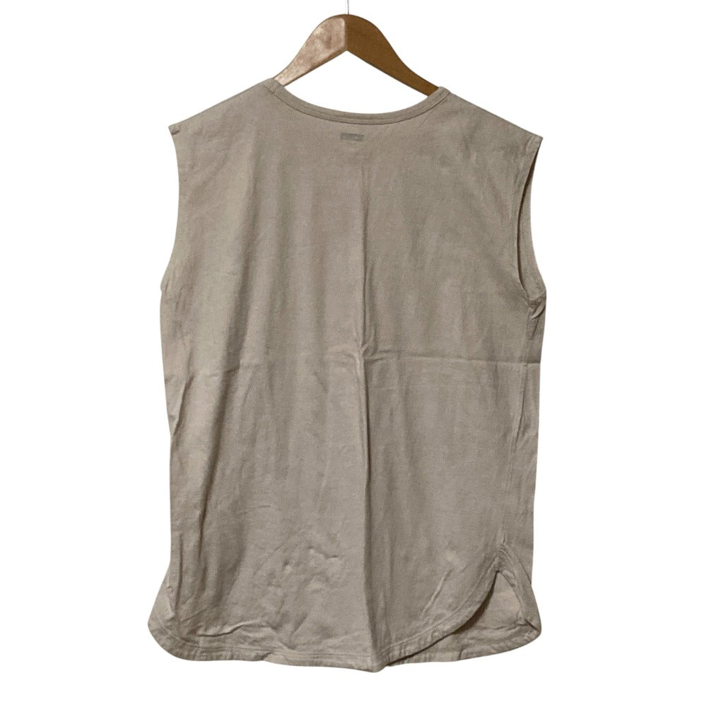 キャラクス CANDYCOLOR SLEEVELESSTEE ノースリーブTシャツ