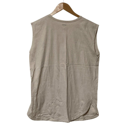 キャラクス CANDYCOLOR SLEEVELESSTEE ノースリーブTシャツ