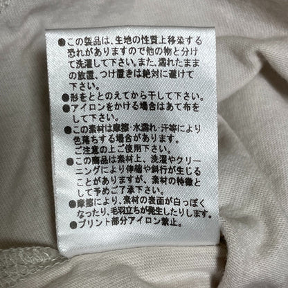 キャラクス CANDYCOLOR SLEEVELESSTEE ノースリーブTシャツ