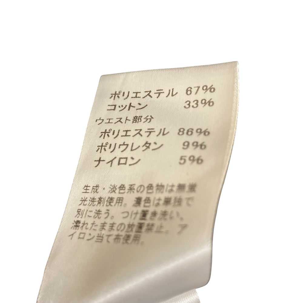 ブラッカエ イージーストレートパンツ