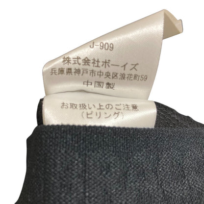 ブラッカエ イージーストレートパンツ