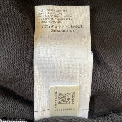 ステラマッカートニーアディダス Cotton Dam コットンオーバーサイズTシャツ