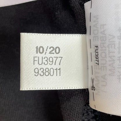 ステラマッカートニーアディダス Cotton Dam コットンオーバーサイズTシャツ