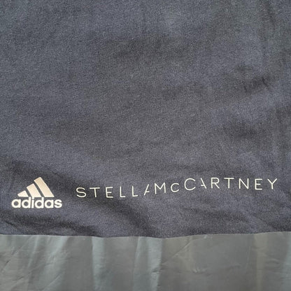 ステラマッカートニーアディダス Cotton Dam コットンオーバーサイズTシャツ
