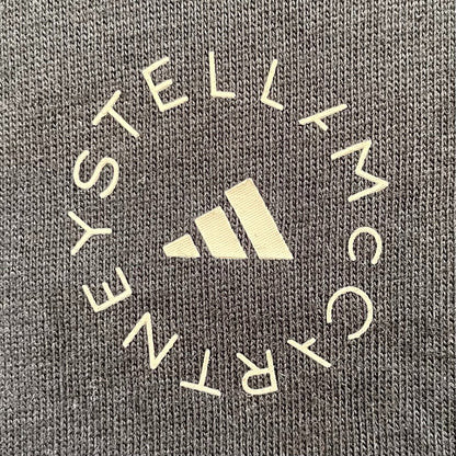 ステラマッカートニーアディダス Cotton Dam コットンオーバーサイズTシャツ