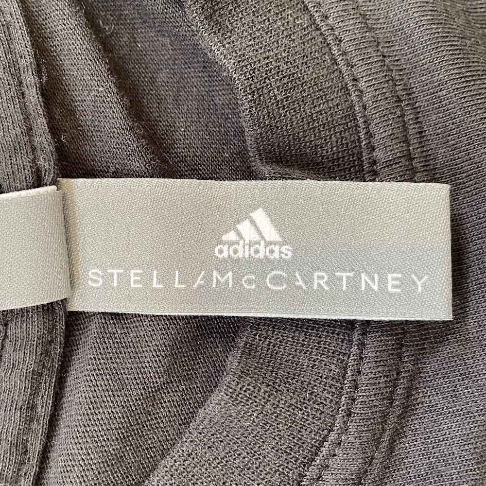 ステラマッカートニーアディダス Cotton Dam コットンオーバーサイズTシャツ