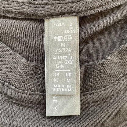 ステラマッカートニーアディダス Cotton Dam コットンオーバーサイズTシャツ