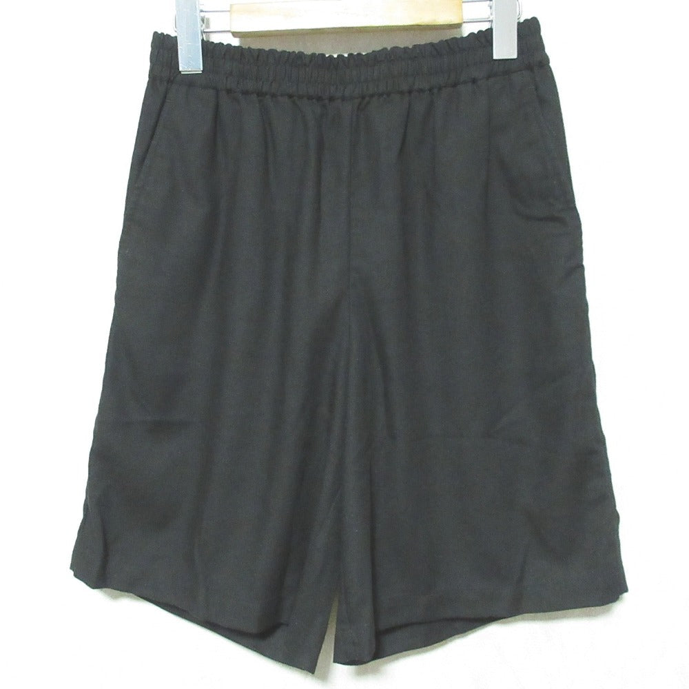 ジャーナルスタンダードレリューム リネンレーヨンショートパンツ