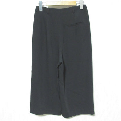 ドゥーズィーエムクラス クロップドワイドパンツ パンツ