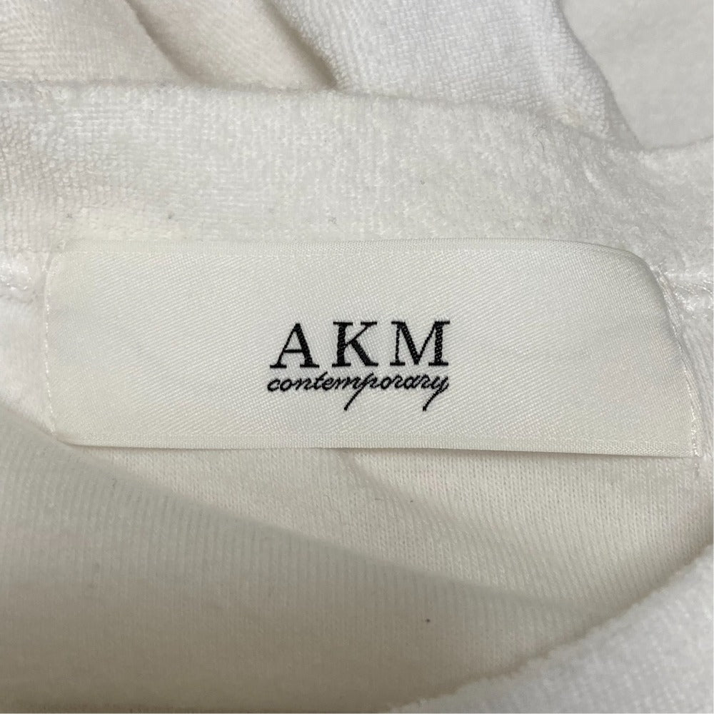 エイケイエムポケットTシャツコットンTシャツ