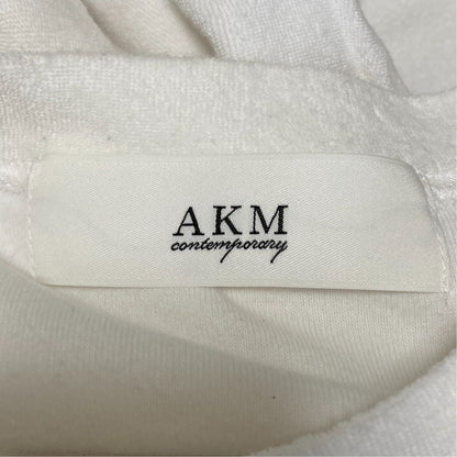 エイケイエムポケットTシャツコットンTシャツ