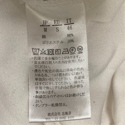 エイケイエムポケットTシャツコットンTシャツ