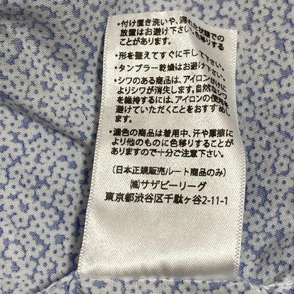 フランクアンドアイリーン BARRY コットンシャツ