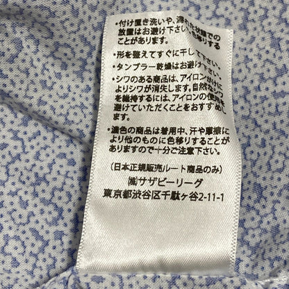 フランクアンドアイリーン BARRY コットンシャツ