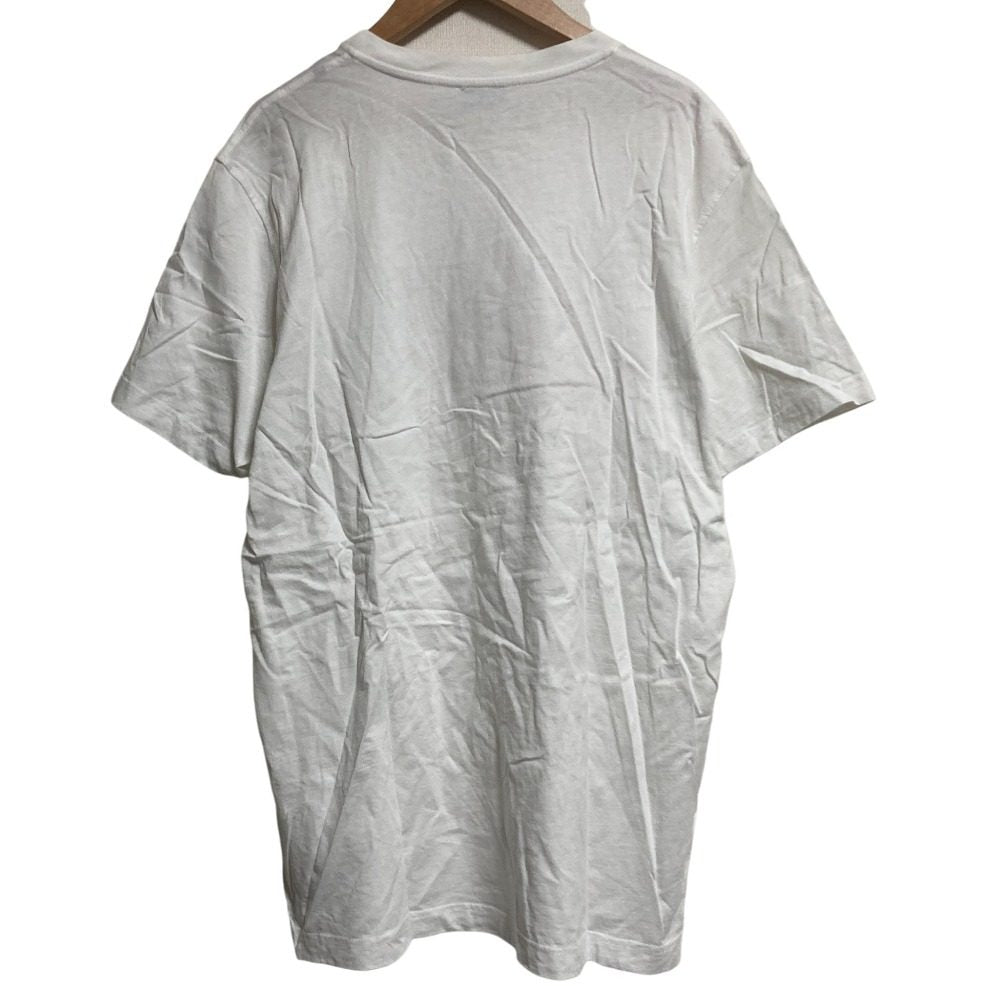 ディーゼル ロゴプリント コットンTシャツ