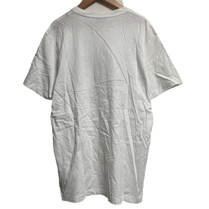 ディーゼル ロゴプリント コットンTシャツ