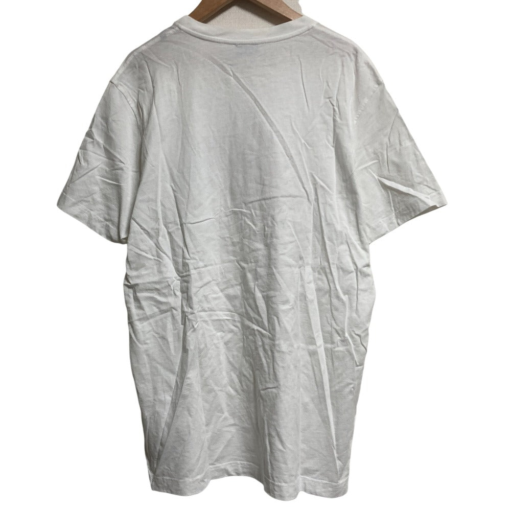 ディーゼル ロゴプリント コットンTシャツ