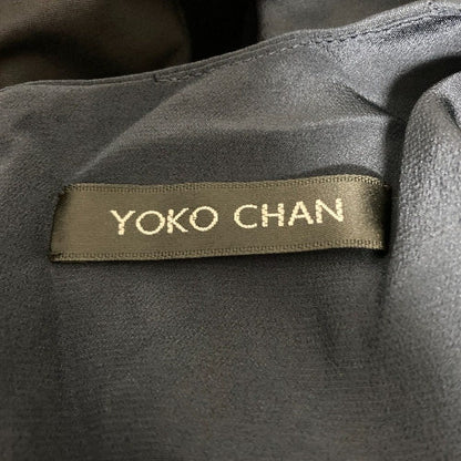 ヨーコチャンノースリーブワンピース