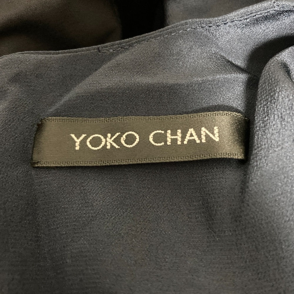ヨーコチャンノースリーブワンピース