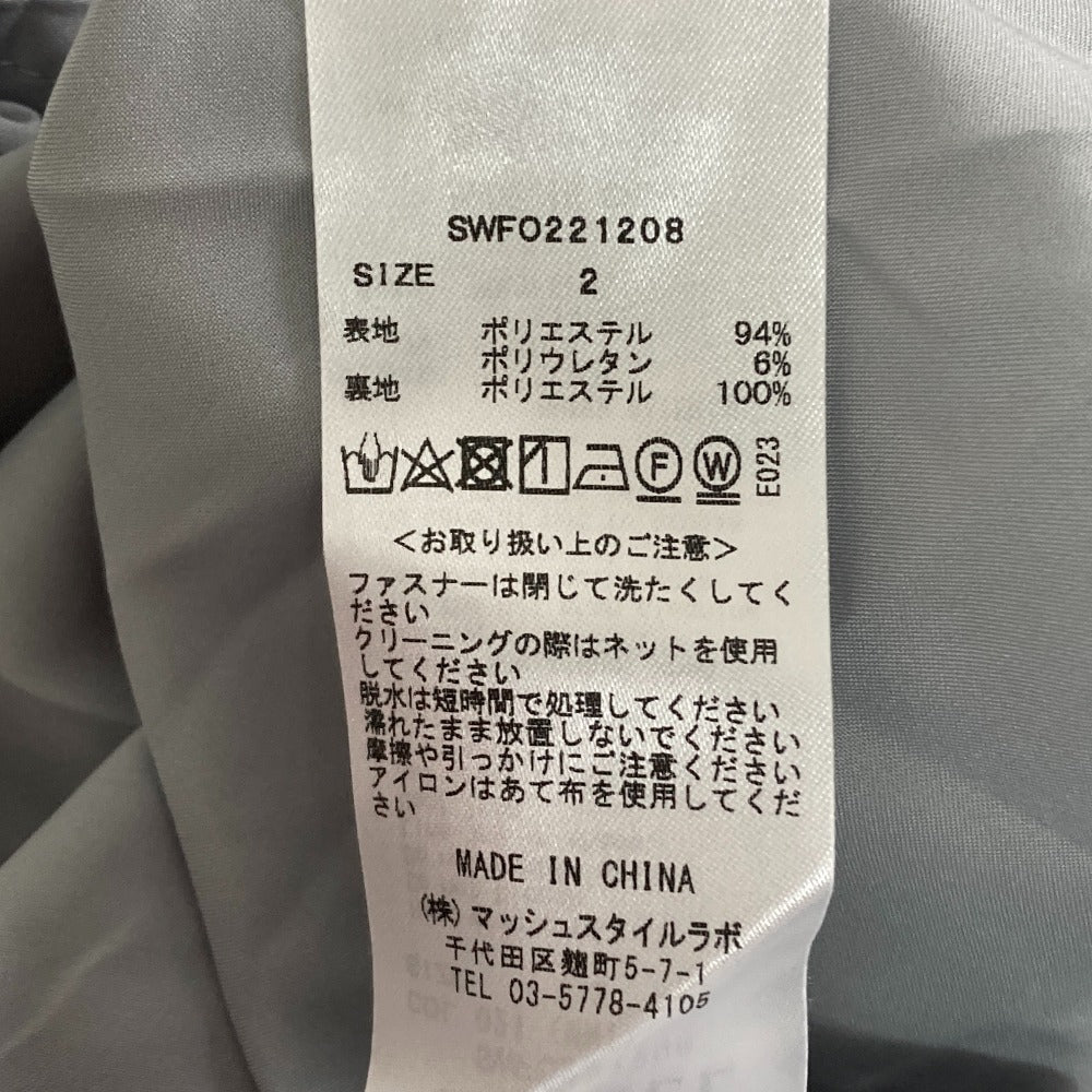 スナイデル フラワープリントワンピース